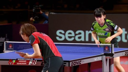 この画像は、サイトの記事「韓国オープン 卓球 2017 おすすめYouTube無料動画まとめ集！」のイメージ写真画像として利用しています。